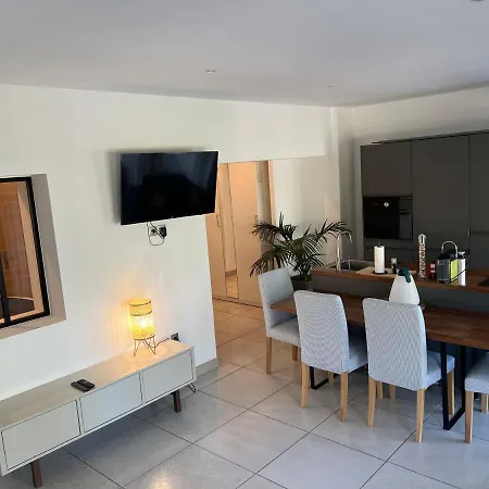 Entre Aix Et Marseille Apartment *