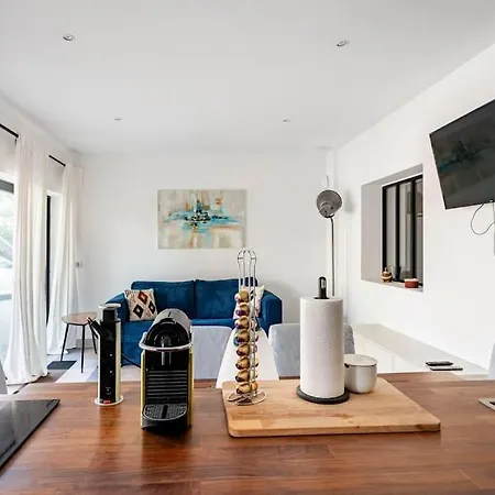 Apartment Entre Aix Et Marseille *